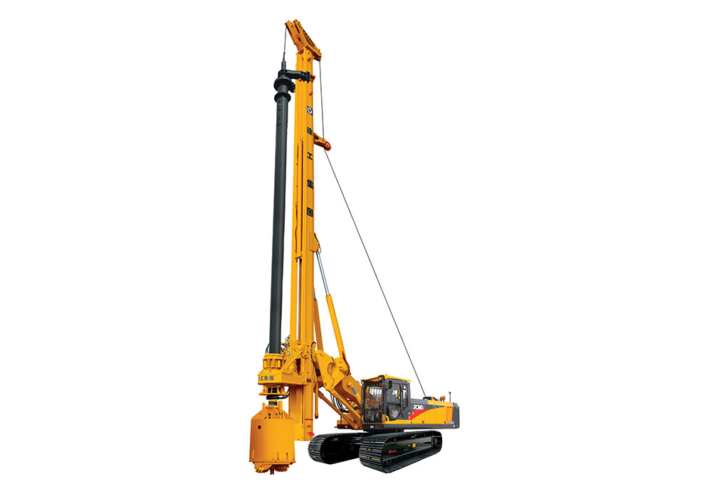 徐工XR260D旋挖鉆機(jī)銷售、出租